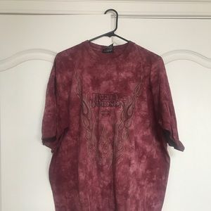 Harley-Davidson short Tee Size XL